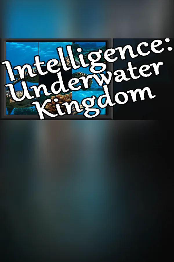 Copertina di Intelligence: Underwater Kingdom