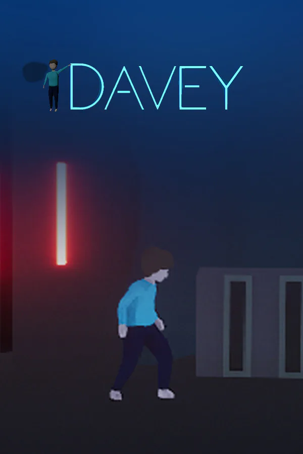 Copertina di Davey