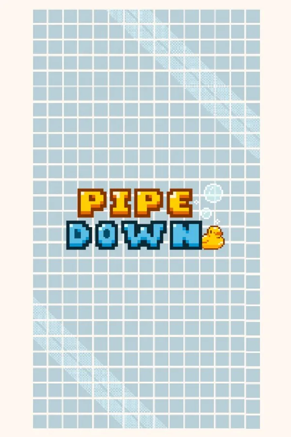 Copertina di Pipe Down