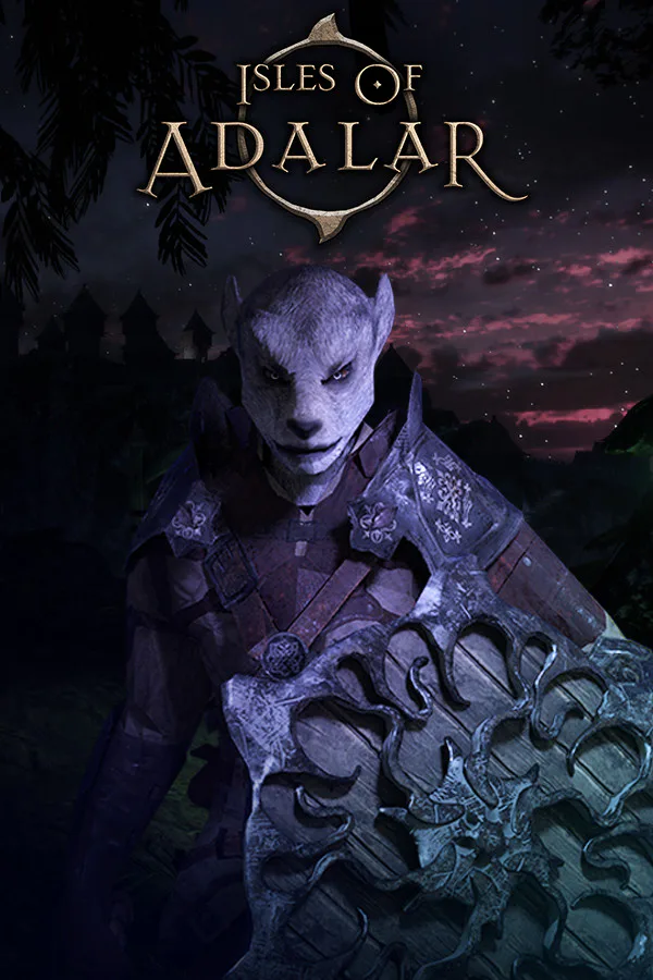 Copertina di Isles of Adalar