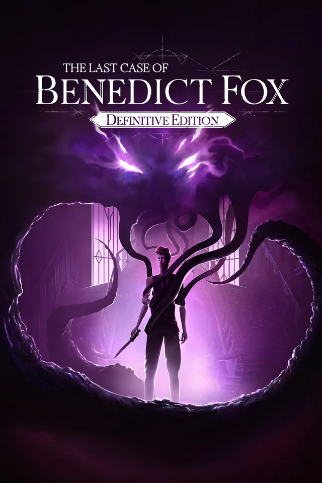 Copertina di The Last Case of Benedict Fox Definitive Edition
