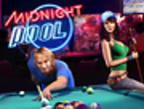 Copertina di Midnight Pool
