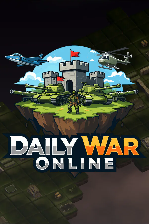 Copertina di Daily War Online