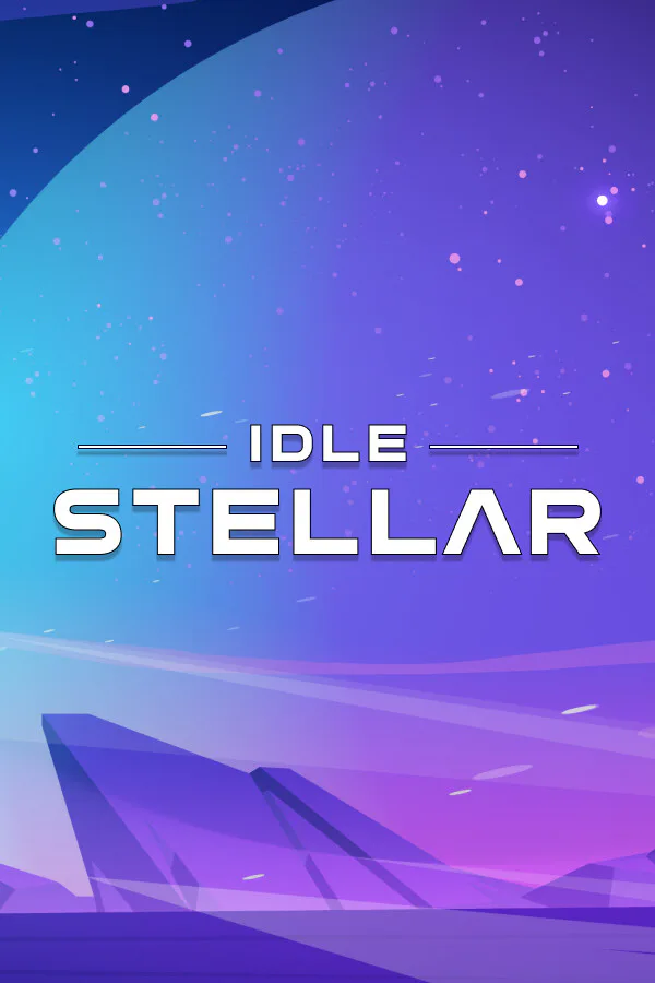 Copertina di Idle Stellar