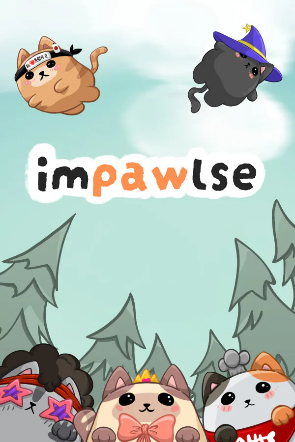 Copertina di Impawlse