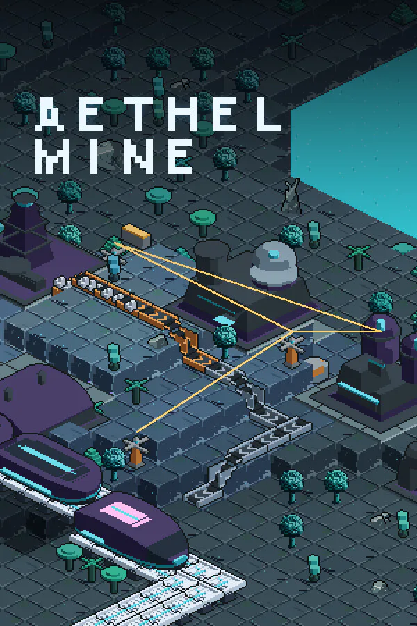Copertina di Aethel Mine