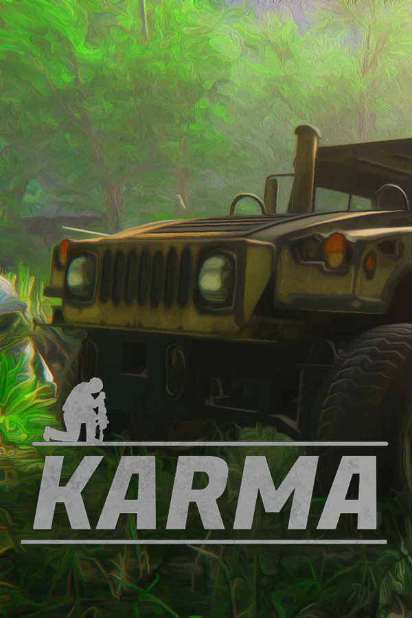 Copertina di KARMA