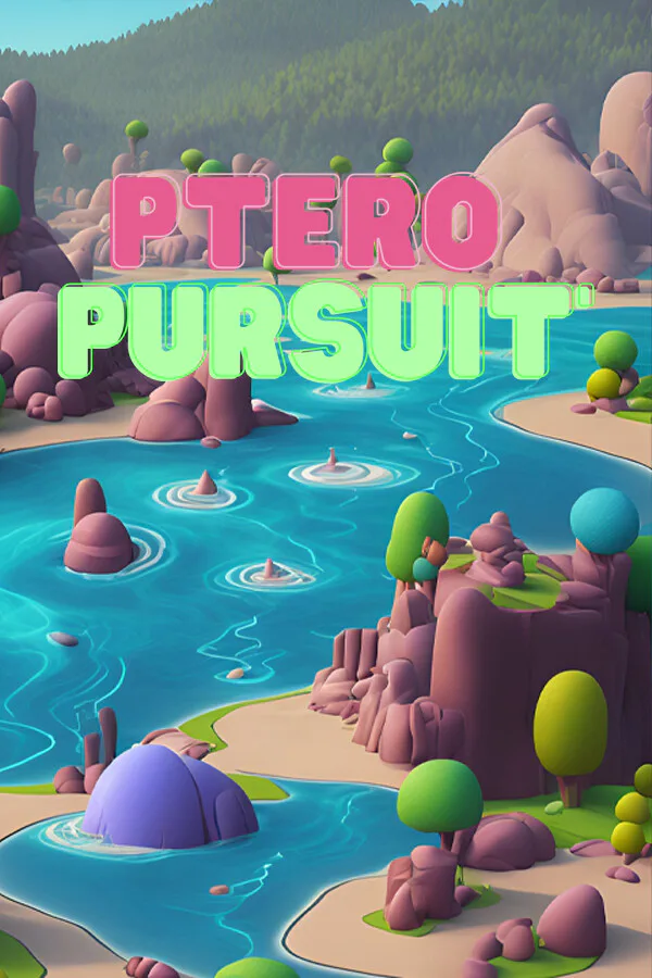 Copertina di Ptero Pursuit