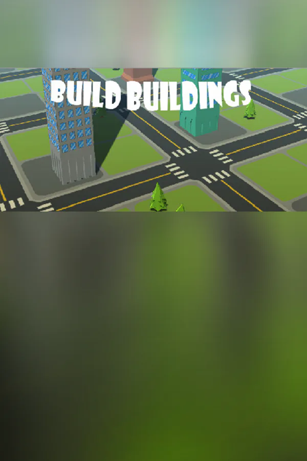 Copertina di Build buildings