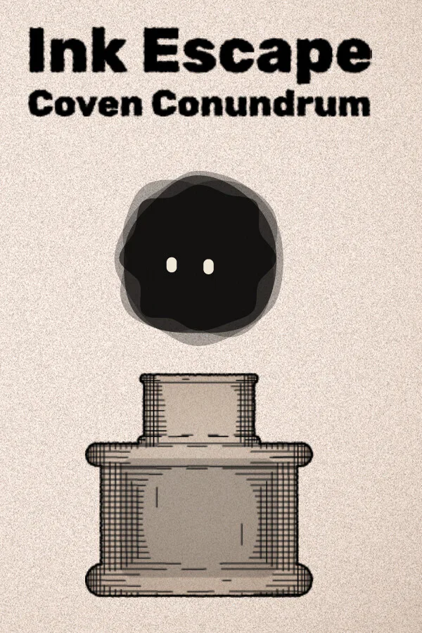Copertina di Ink Escape: Coven Conundrum