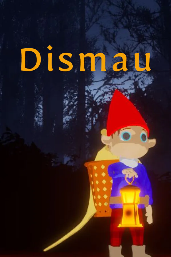 Copertina di Dismau
