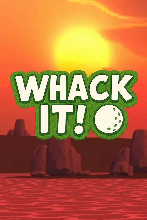 Copertina di Whack It!