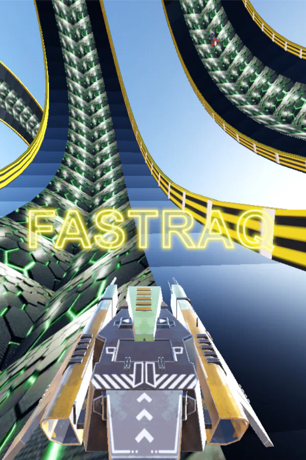 Copertina di Fastraq