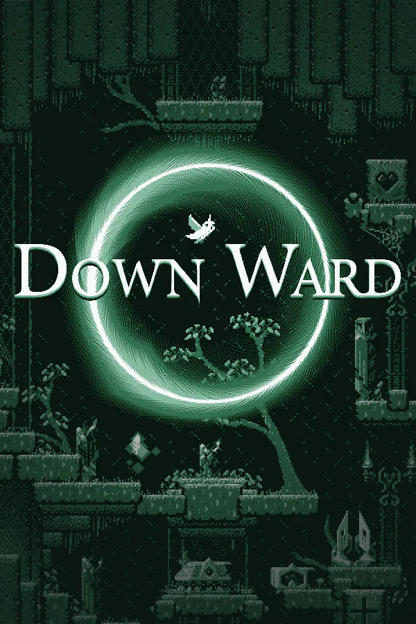 Copertina di Down Ward