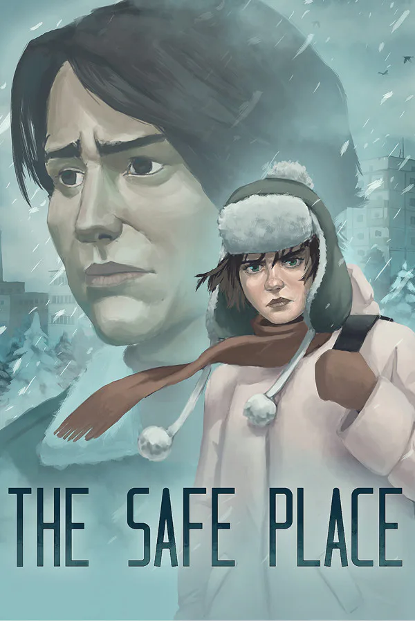 Copertina di The Safe Place