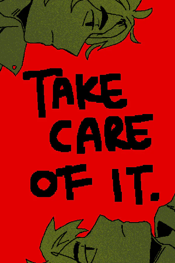 Copertina di Take Care Of It.