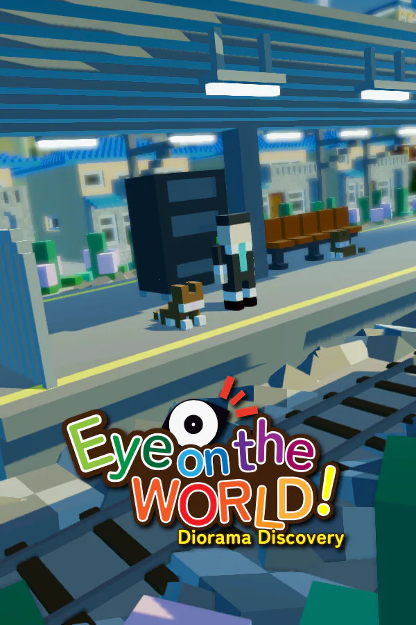 Copertina di Eye On The World