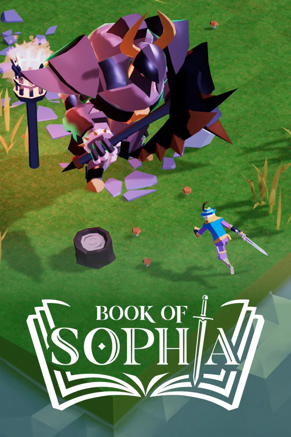 Copertina di Book of Sophia