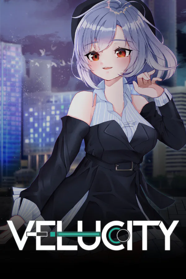 Copertina di VELUCITY