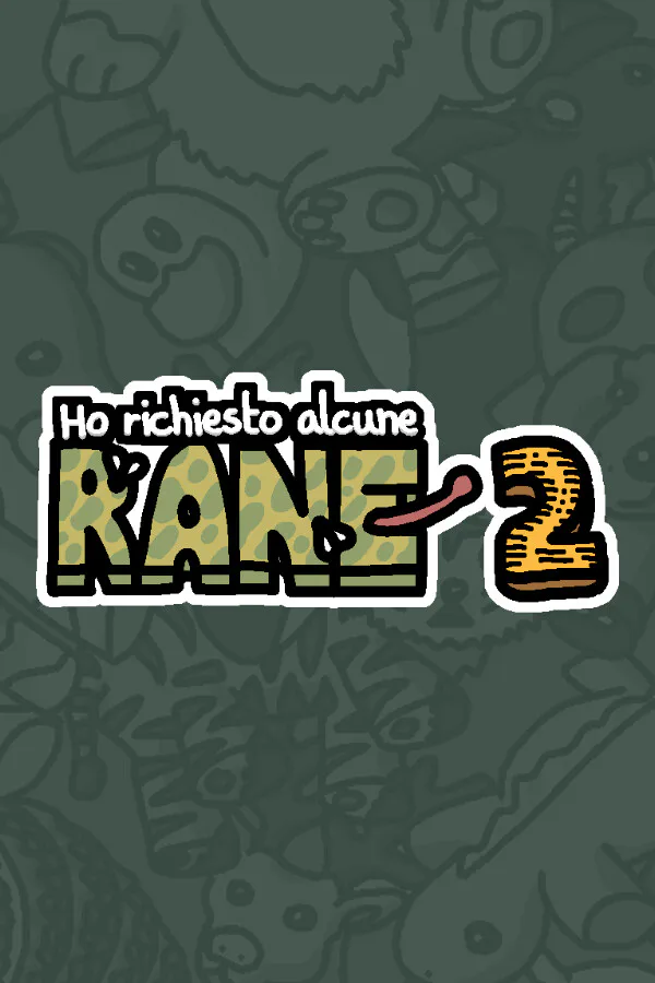 Copertina di Ho richiesto alcune rane 2