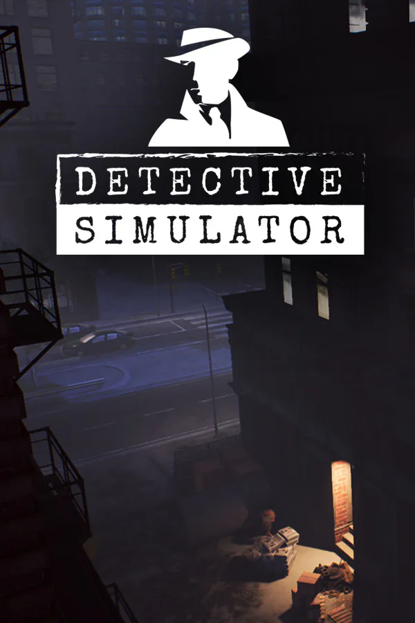 Copertina di Detective Simulator
