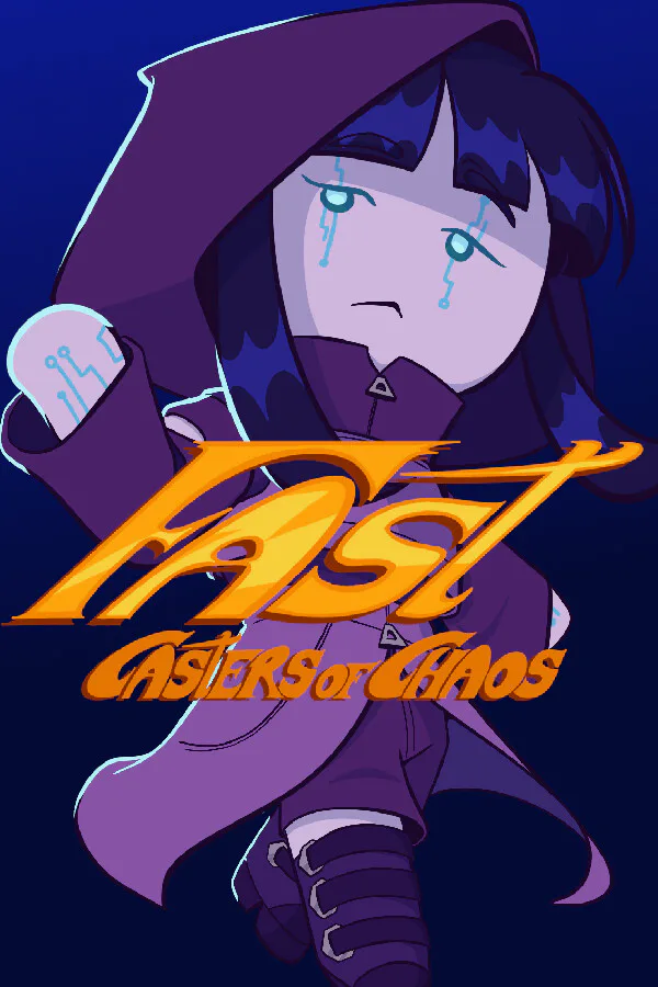 Copertina di FAST: Casters of Chaos