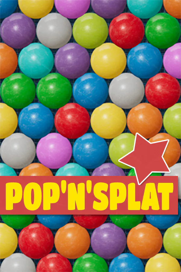 Copertina di Pop'n'splat