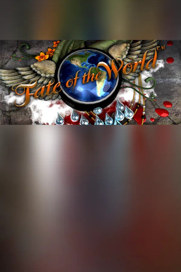 Copertina di Fate of the World