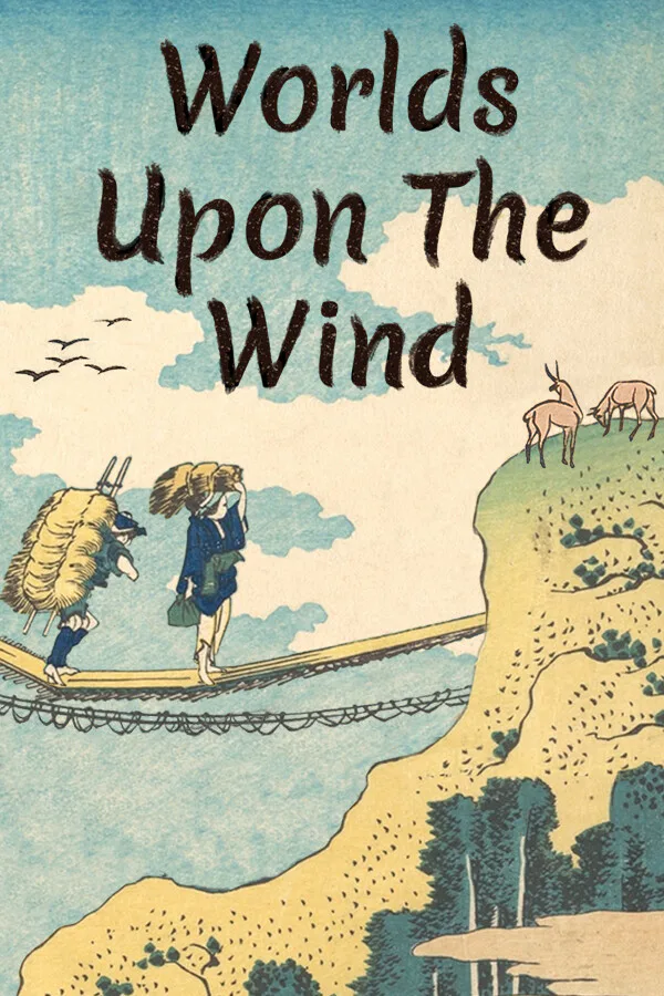 Copertina di Worlds Upon The Wind