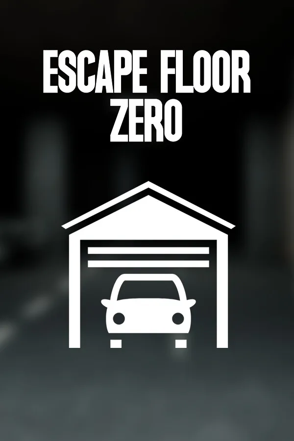 Copertina di Escape Floor Zero