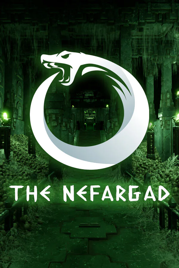 Copertina di The Nefargad