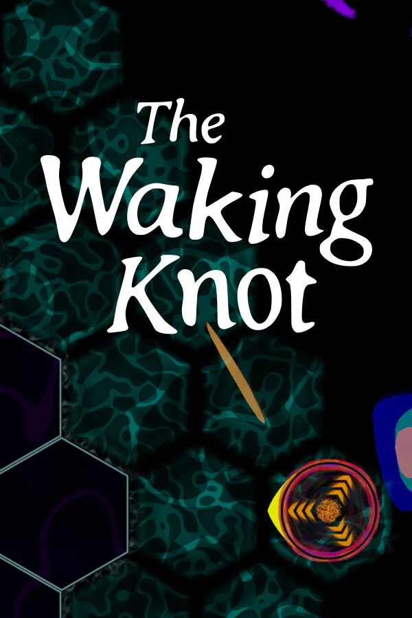 Copertina di The Waking Knot