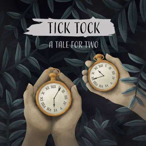 Copertina di Tick Tock: A Tale for Two