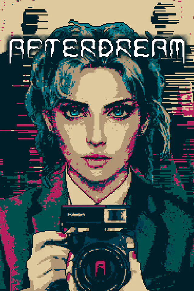 Copertina di Afterdream