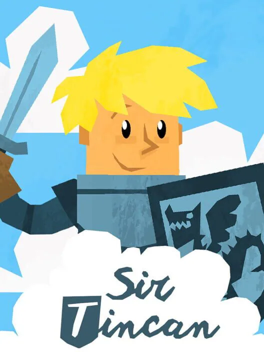 Copertina di Sir Tincan - Adventures in the Castle