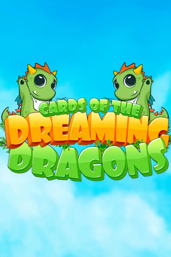 Copertina di Cards of the Dreaming Dragons