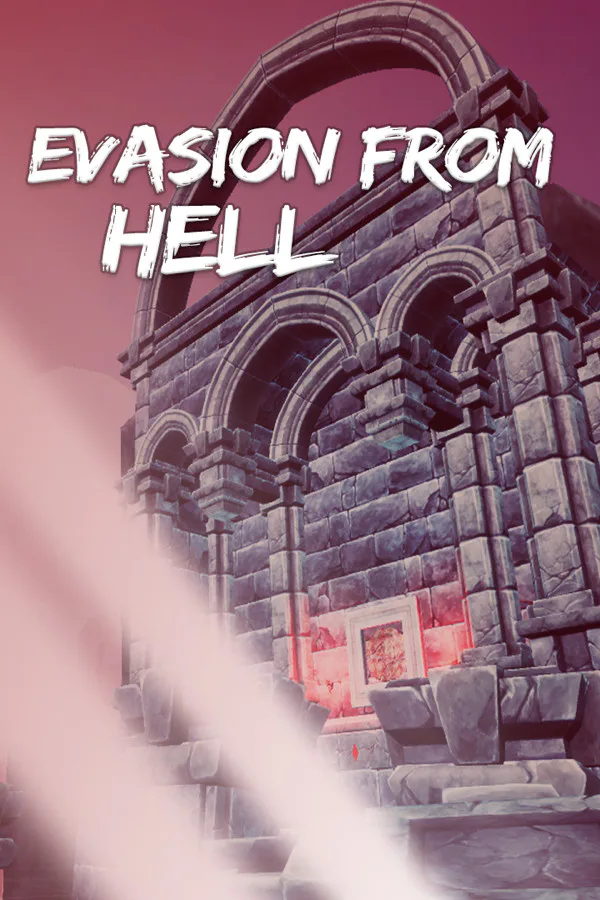 Copertina di Evasion From Hell