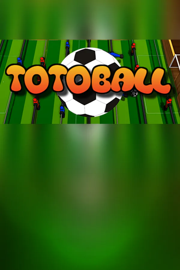 Copertina di TOTOBALL