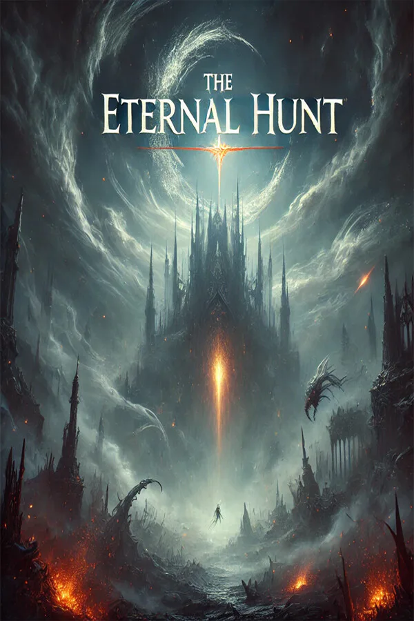 Copertina di The Eternal Hunt