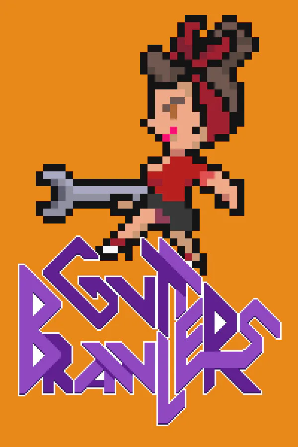Copertina di GUTTERBRAWLERS