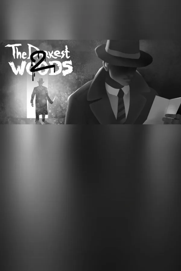 Copertina di The Darkest Woods 2