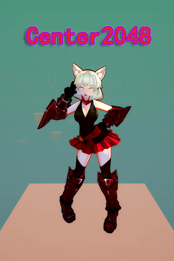 Copertina di Center2048