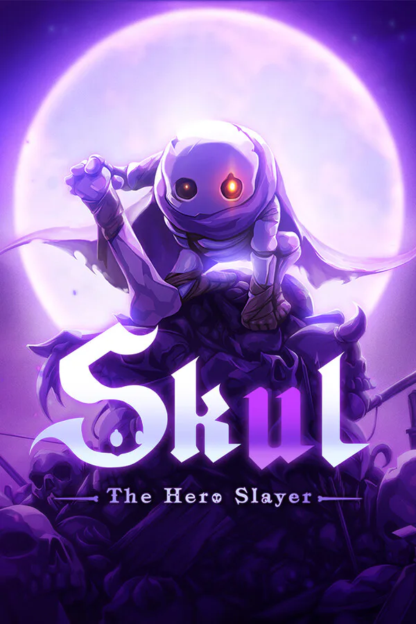 Copertina di Skul: The Hero Slayer