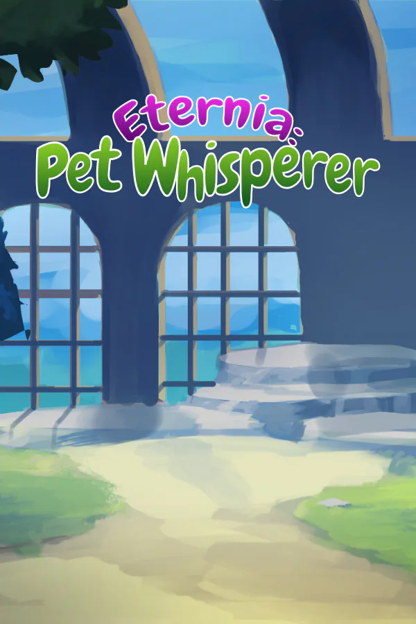 Copertina di Eternia: Pet Whisperer