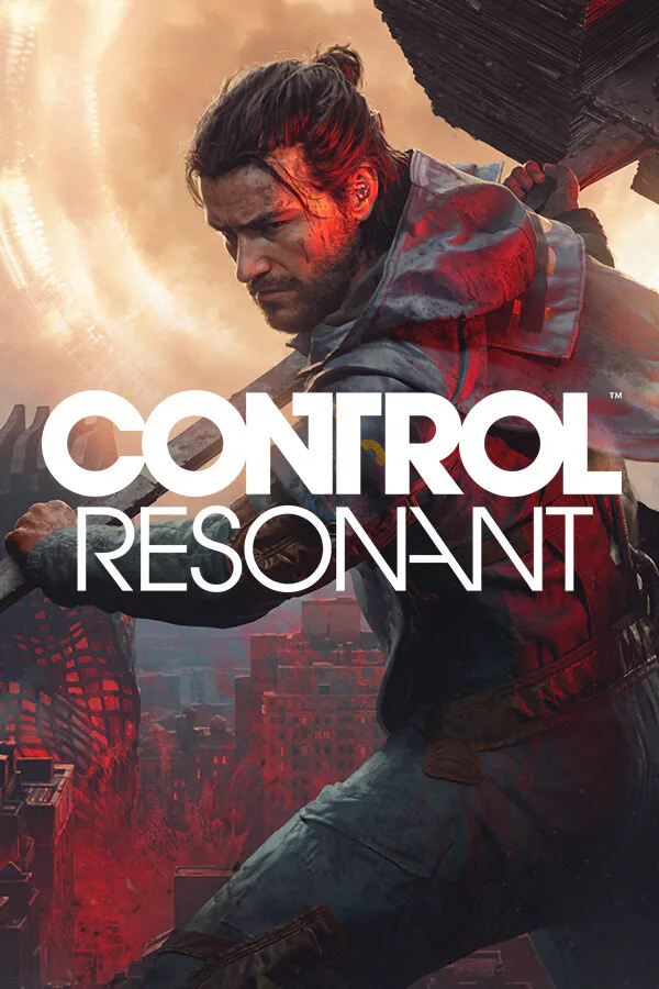 Copertina di CONTROL Resonant