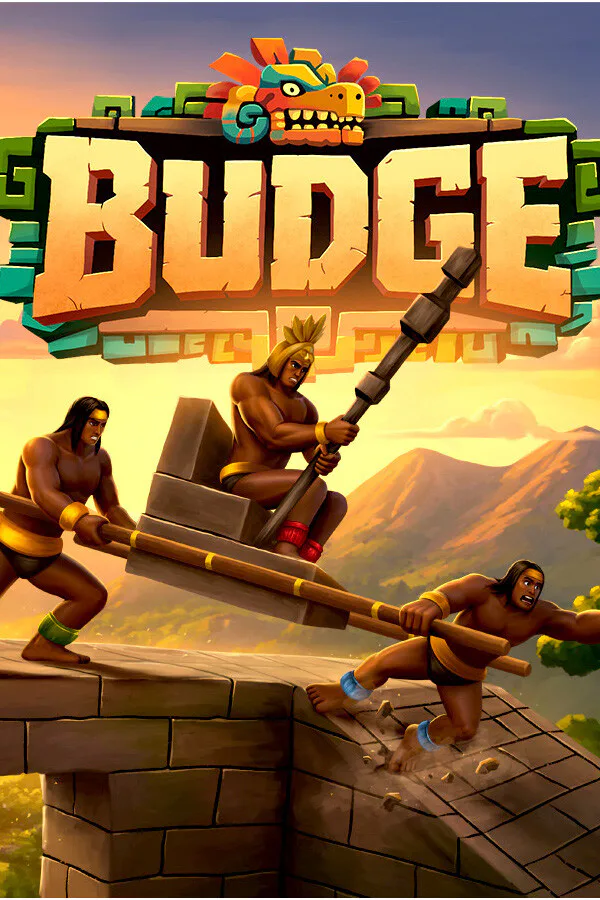 Copertina di BUDGE