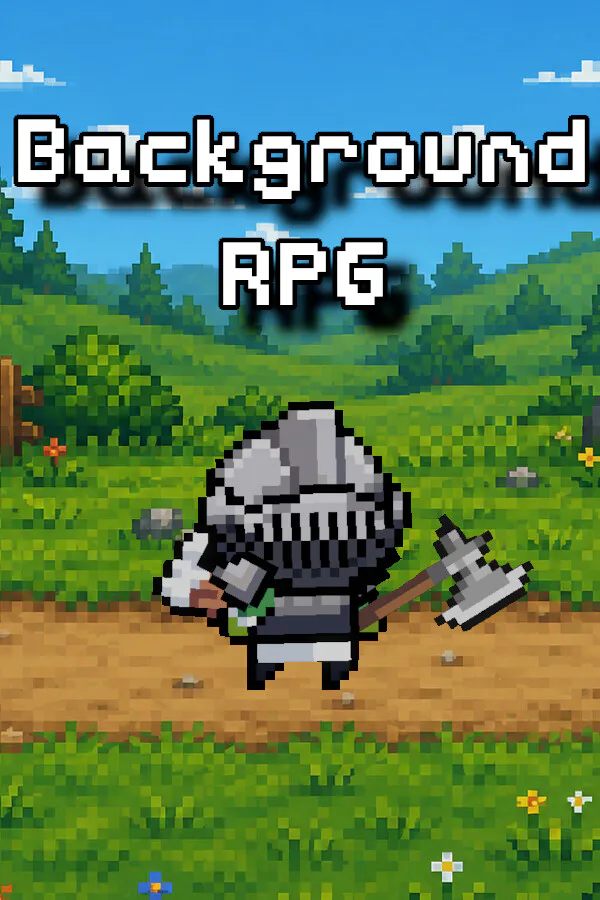 Copertina di Background RPG