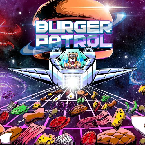 Copertina di Burger Patrol