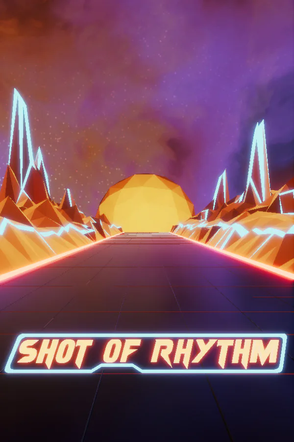 Copertina di Shot of Rhythm