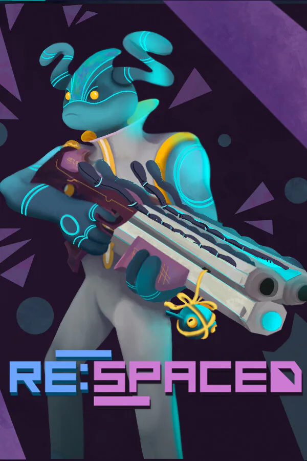 Copertina di ReSpaced